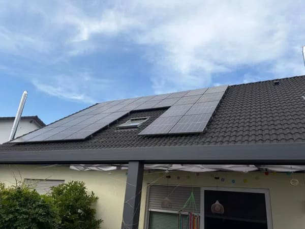 Immobilie in Schemmerhofen - Großzügiges Wohnglück mit Zukunft - Modernes Zweifamilienhaus in idyllischer Lage - VB! - Bild 4