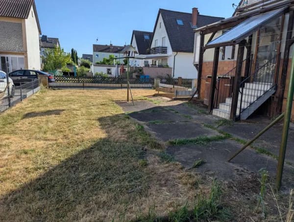 Immobilie in Lambsheim - Freistehendes Ein-/Zweifamilienhaus mit 150 m² Wfl und 499 m² Grundstück – provisionsfrei Lambsheim - Bild 3