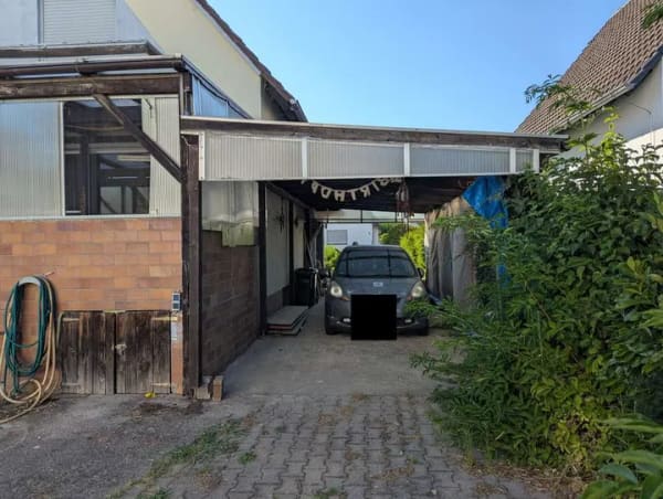 Immobilie in Lambsheim - Freistehendes Ein-/Zweifamilienhaus mit 150 m² Wfl und 499 m² Grundstück – provisionsfrei Lambsheim - Bild 4