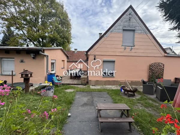 Immobilie in München - Teilrenoviertes Haus zu verkaufen, renovierungsbedürftig - Bild 2
