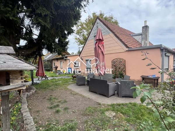Immobilie in München - Teilrenoviertes Haus zu verkaufen, renovierungsbedürftig - Bild 3