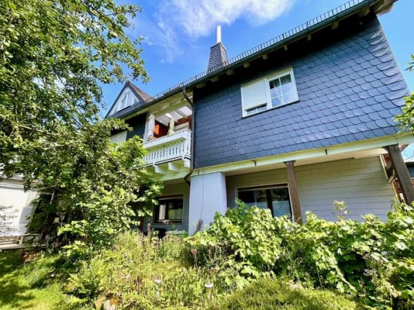 Immobilie in Singhofen - Attraktives Zweifamilienhaus, mit Einliegerwohnung,  sehr hübschem Garten und Garage  in Singhofen - Bild 3