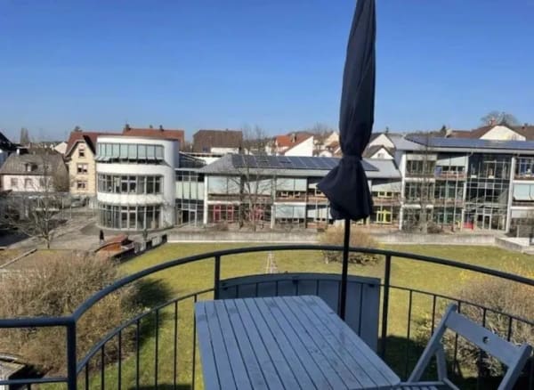 Immobilie in Lahr/Schwarzwald - Attraktive     1-Zimmer-Eigentumswohnung in Lahr - Nähe Klinikum - ohne Makler - Bild 0