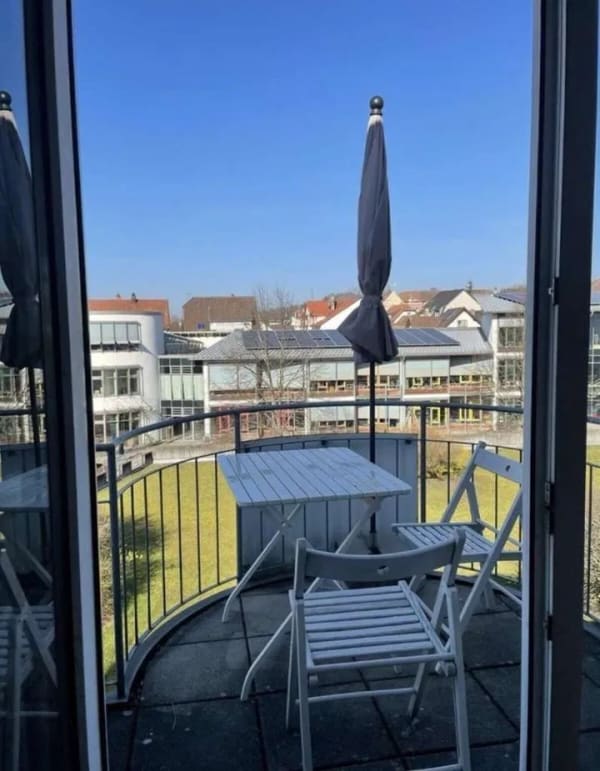 Immobilie in Lahr/Schwarzwald - Attraktive     1-Zimmer-Eigentumswohnung in Lahr - Nähe Klinikum - ohne Makler - Bild 1