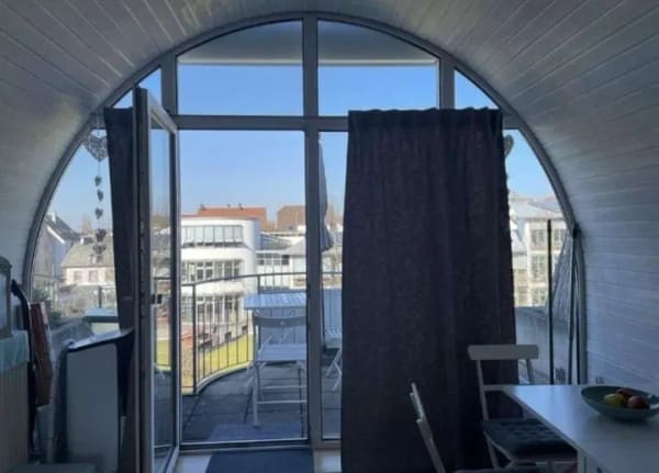 Immobilie in Lahr/Schwarzwald - Attraktive     1-Zimmer-Eigentumswohnung in Lahr - Nähe Klinikum - ohne Makler - Bild 2