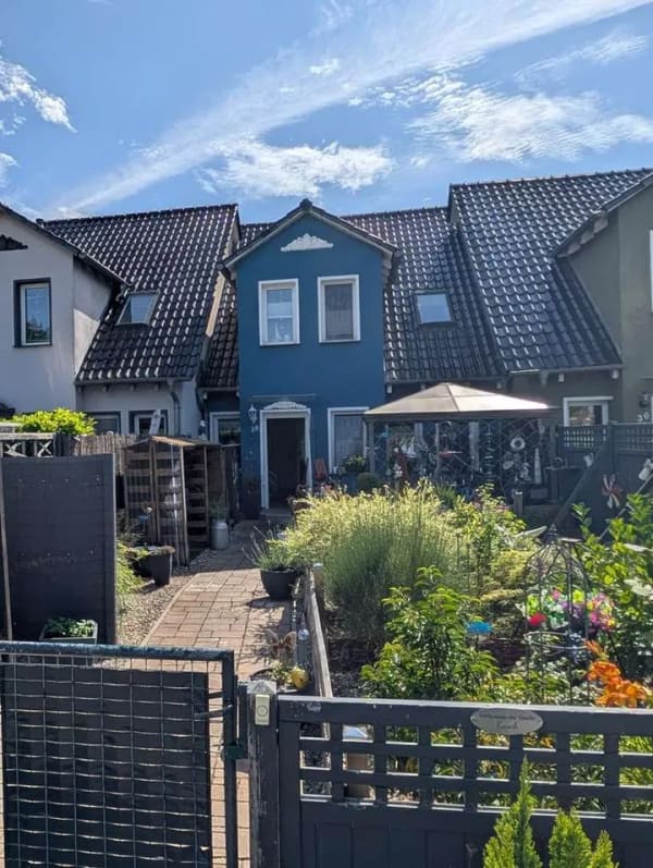 Immobilie in Gnoien - Reihenfamilienhaus in bester Lage - Bild 0