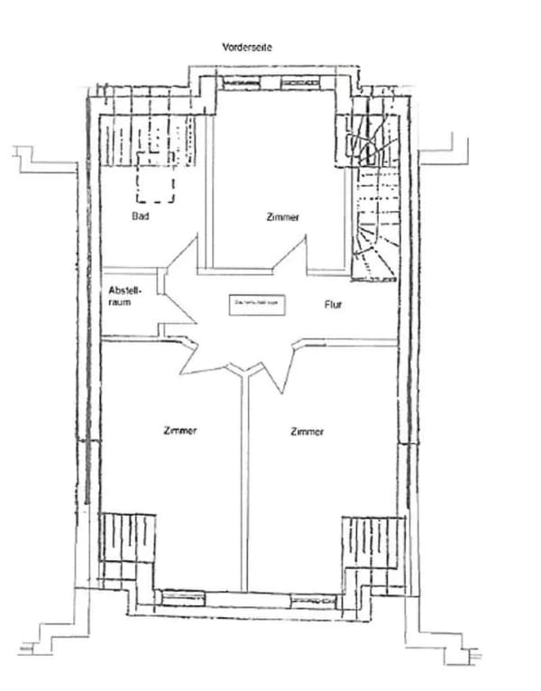 Immobilie in Gnoien - Reihenfamilienhaus in bester Lage - Bild 2