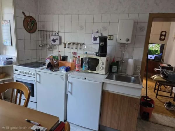 Immobilie in Straußfurt - Häuschen in Straußfurt - Bild 3