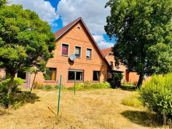 Immobilie in Kirchdorf - Bauernhaus mit Nebengebäude zu Verkaufen - Bild 0