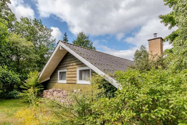 Immobilie in Gartow - Dänisches Holzhaus am Gartower See - Bild 0
