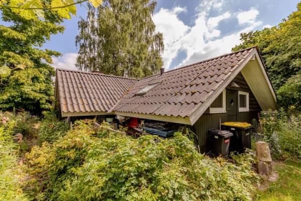 Immobilie in Gartow - Dänisches Holzhaus am Gartower See - Bild 2