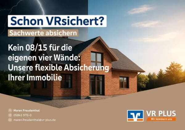 Immobilie in Gartow - Dänisches Holzhaus am Gartower See - Bild 3