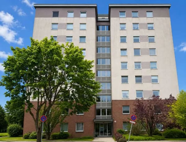 Immobilie in Flintbek - Schicke 3-Zimmer Eigentumswohnung mit ca. 104 qm Wohnfläche und phantastischem Weitblick! - Bild 2