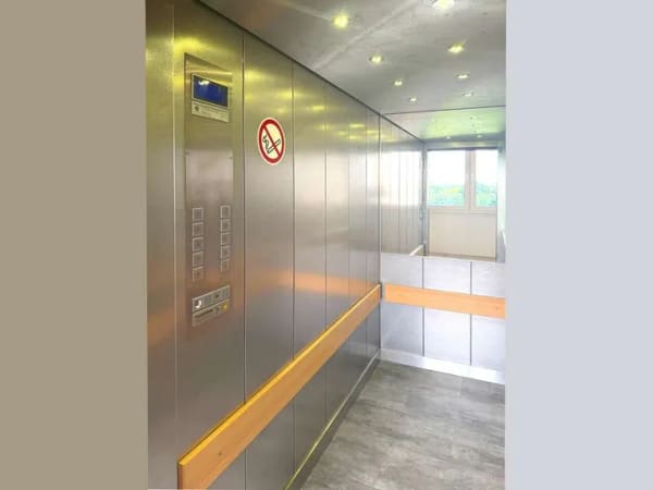 Immobilie in Flintbek - Schicke 3-Zimmer Eigentumswohnung mit ca. 104 qm Wohnfläche und phantastischem Weitblick! - Bild 3