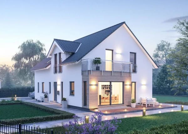 Immobilie in Hessisch Lichtenau - So könnte Ihr Haus aussehen - Ihr Eigenheim wartet auf Sie! - Bild 1