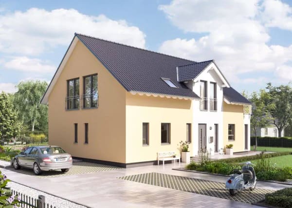Immobilie in Hessisch Lichtenau - So könnte Ihr Haus aussehen - Ihr Eigenheim wartet auf Sie! - Bild 2