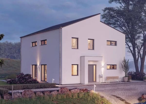 Immobilie in Wehretal - Ihr Fertighaus Schnell gebaut, clever geplant, nachhaltig gedacht - Bild 3