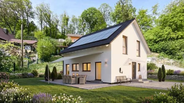 Immobilie in Pommelsbrunn - Ein Zuhause fürs Leben – Ihr Neubauhaus mit 4 Zimmern in der Nähe von Lauf an der Pegnitz - Bild 0
