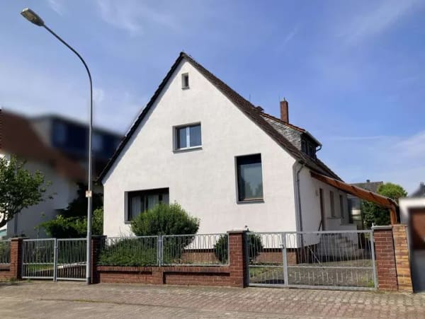 Immobilie in Münster (Hessen) - Einfamilienhaus  freistehend, PROVISIONSFREI, von privat - Bild 0