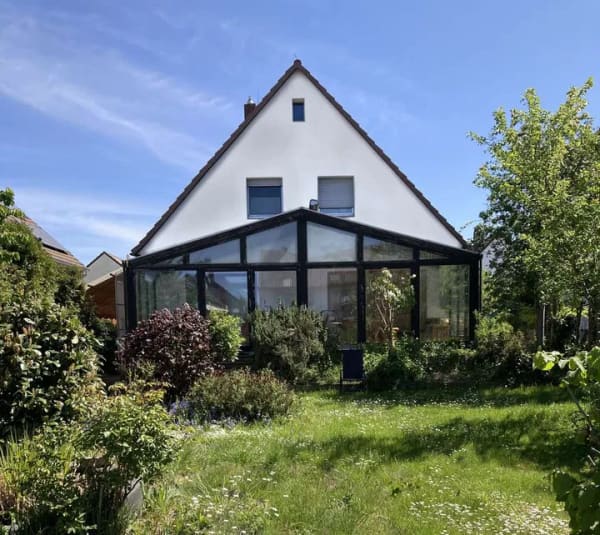 Immobilie in Münster (Hessen) - Einfamilienhaus  freistehend, PROVISIONSFREI, von privat - Bild 2