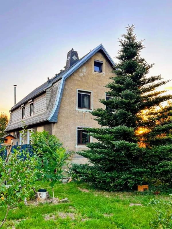 Immobilie in Gersdorf - Einfamilienhaus mit 200 m² Wohnfläche in Gersdorf - Bild 0