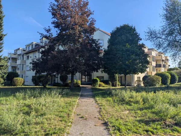 Immobilie in Salem - 2-Zimmer-Wohnung mit Südterrasse in bester Lage nahe Schlosssee und Neue Mitte Salem - Bild 0