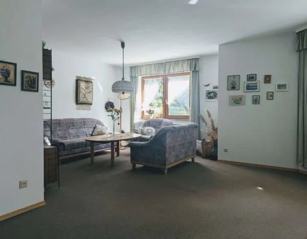 Immobilie in Salem - 2-Zimmer-Wohnung mit Südterrasse in bester Lage nahe Schlosssee und Neue Mitte Salem - Bild 2