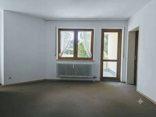 Immobilie in Salem - 2-Zimmer-Wohnung mit Südterrasse in bester Lage nahe Schlosssee und Neue Mitte Salem - Bild 4