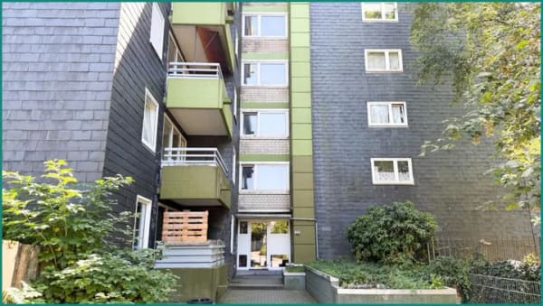 Immobilie in Radevormwald - Etagenwohnung in Radevormwald - Bild 2