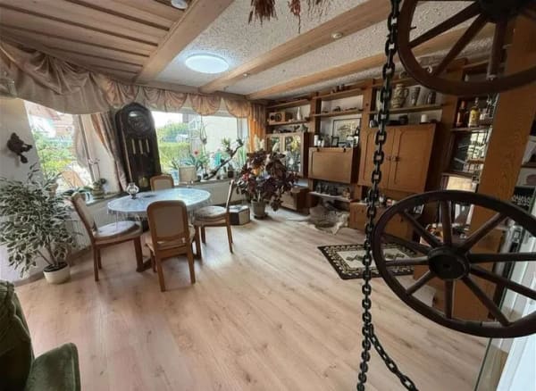 Immobilie in Betzigau - Wohnen im Allgäu: Gepflegtes Reihenhaus mit Garten und Kamin, provisionsfrei - Bild 1