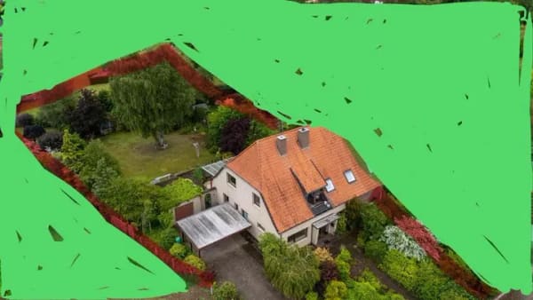 Immobilie in Dörverden - Doppelhaushälfte - Bild 2