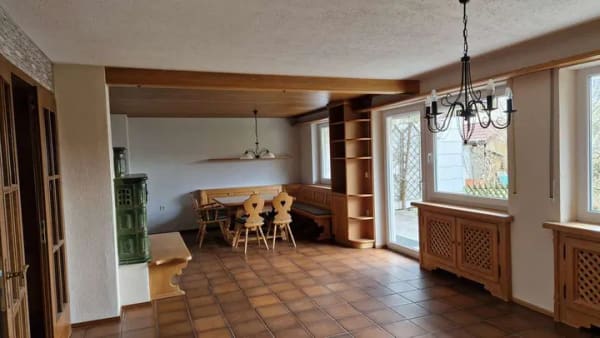 Immobilie in Wartenberg - von Privat: Wohnqualität genießen mit Kachelofen, Garten und viel Platz für die Familie - Bild 4