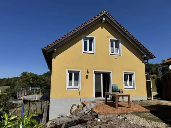 Immobilie in Waffenbrunn - Einfamilienhaus im Grünen | 119 m² Wohnfläche | 849 m² Grundstück | 2 Garagen - Bild 4