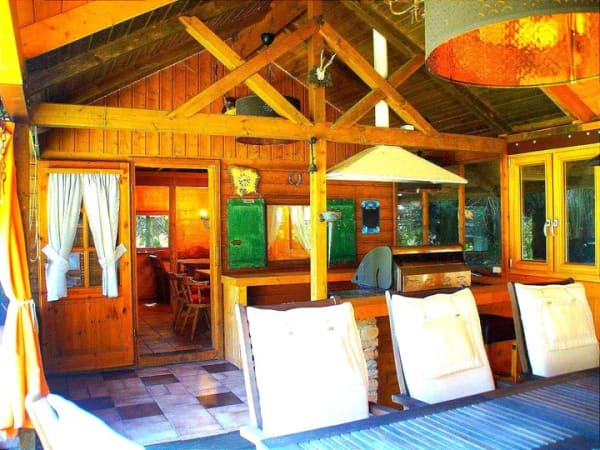 Immobilie in Aying - Wunderschönes Mehrfamilienhaus in Großhelfendorf! Völlig ruhig! Anlageobjekt! Eigennutzung! Pool, Sauna, Gartenhaus, Wintergarten, 3 Garagen,Werkstatt - Bild 4