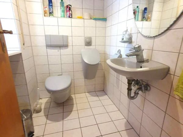 Immobilie in Pommelsbrunn - Großzügiges Einfamilienhaus mit Kachelofen, Doppelgarage und Einbauküche in ruhiger Wohnlage! - Bild 3