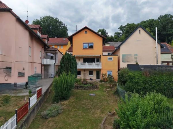 Immobilie in Lobbach - Einfamilienhaus mit Potenzial – 764 m² Grundstück mit Garten in Waldwimmersbac - Bild 1