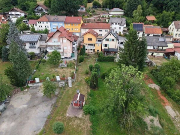 Immobilie in Lobbach - Einfamilienhaus mit Potenzial – 764 m² Grundstück mit Garten in Waldwimmersbac - Bild 2