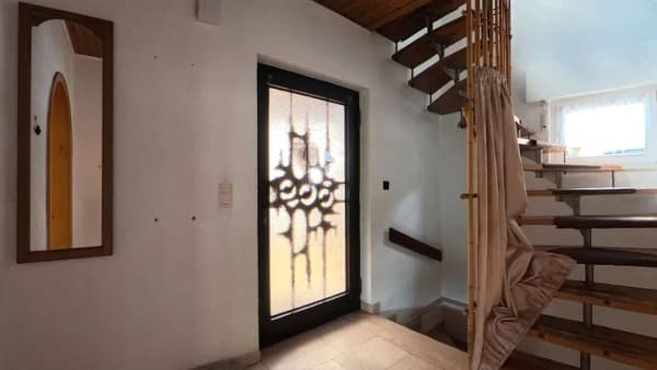 Immobilie in Lobbach - Einfamilienhaus mit Potenzial – 764 m² Grundstück mit Garten in Waldwimmersbac - Bild 4