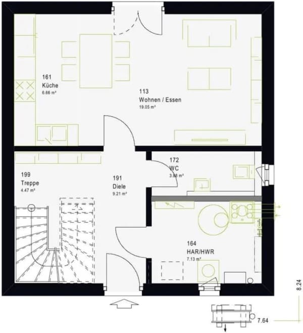 Immobilie in Weißenborn - Mit Massa Haus flexibel planen & individuell gestalten! - Bild 4