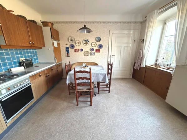 Immobilie in Riegelsberg - Gepflegtes Reihenmittelhaus mit Balkon, Wärmepumpe und Entwicklungspotenzial in Walpershofen - Bild 3