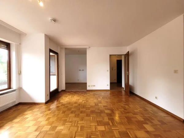 Immobilie in Löffingen - Bezugsfreie 1,5-Zimmerwohnung inkl. Stellplatz in Natur- und Stadtlage - Bild 0