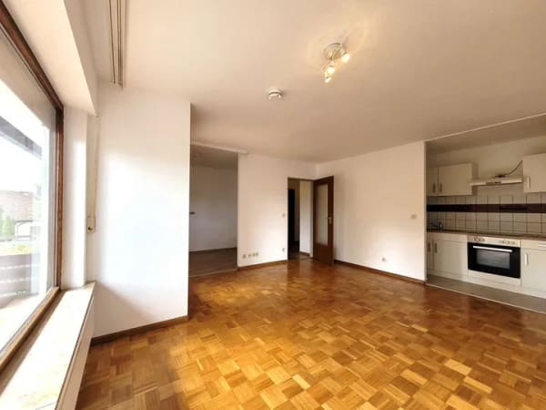 Immobilie in Löffingen - Bezugsfreie 1,5-Zimmerwohnung inkl. Stellplatz in Natur- und Stadtlage - Bild 2