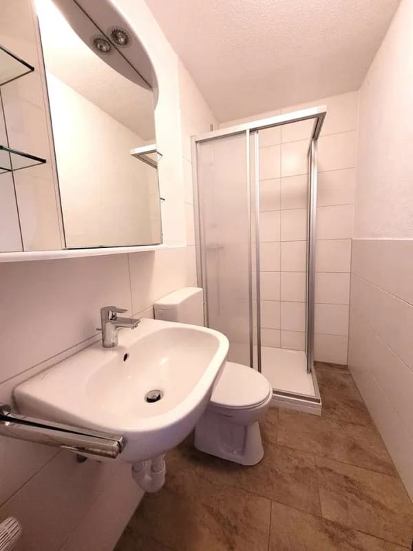 Immobilie in Löffingen - Bezugsfreie 1,5-Zimmerwohnung inkl. Stellplatz in Natur- und Stadtlage - Bild 4