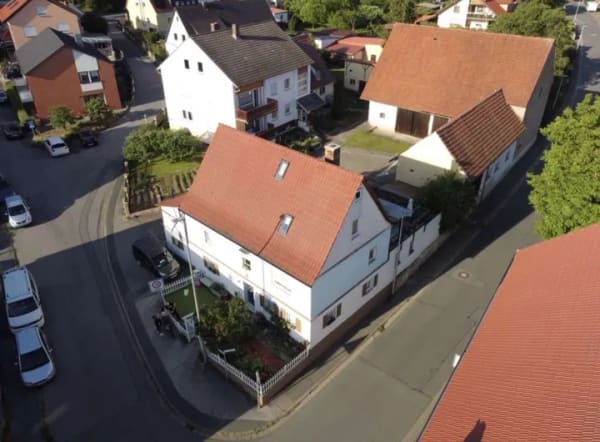 Immobilie in Memmelsdorf - Bezugsfertiges Einfamilienhaus in Drosendorf (Memmelsdorf) - Bild 0
