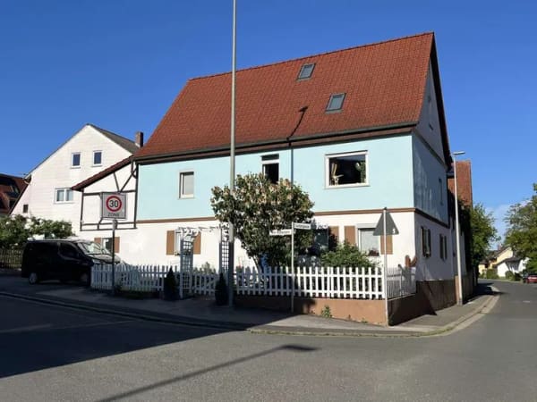 Immobilie in Memmelsdorf - Bezugsfertiges Einfamilienhaus in Drosendorf (Memmelsdorf) - Bild 3