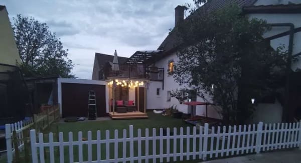 Immobilie in Memmelsdorf - Bezugsfertiges Einfamilienhaus in Drosendorf (Memmelsdorf) - Bild 4