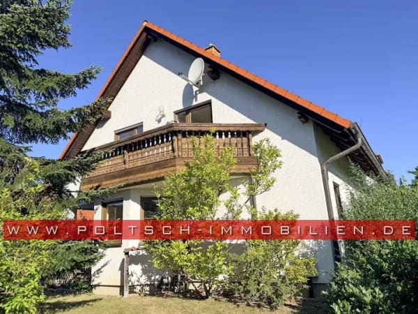 Immobilie in Bad Klosterlausnitz - Familienfreundliches EFH in ruhiger Lage von Bad Klosterlausnitz - Bild 0