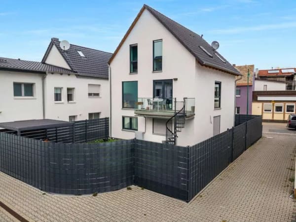 Immobilie in Nackenheim - PROVISIONSFREI!!! ENERGIEEFFIZIENT WOHNEN 🤩 Zweifamilienhaus in Nackenheim - Bild 1
