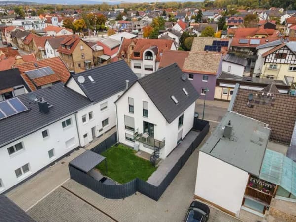 Immobilie in Nackenheim - PROVISIONSFREI!!! ENERGIEEFFIZIENT WOHNEN 🤩 Zweifamilienhaus in Nackenheim - Bild 2