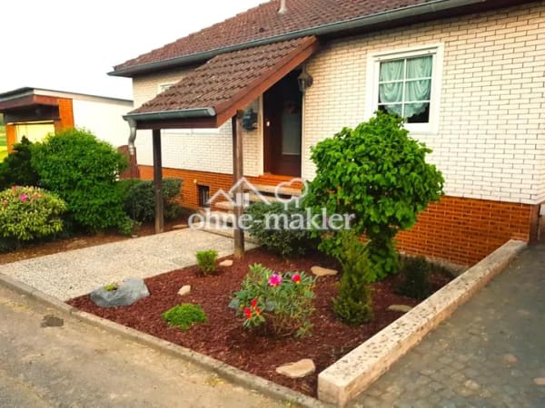 Immobilie in Waldems - Einfamilienhaus freistehend in Waldems (Bermbach) - Bild 0